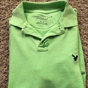 Men’s XL American Eagle Polo